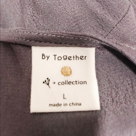 Grey Jumpsuit - Picture 5 of 5